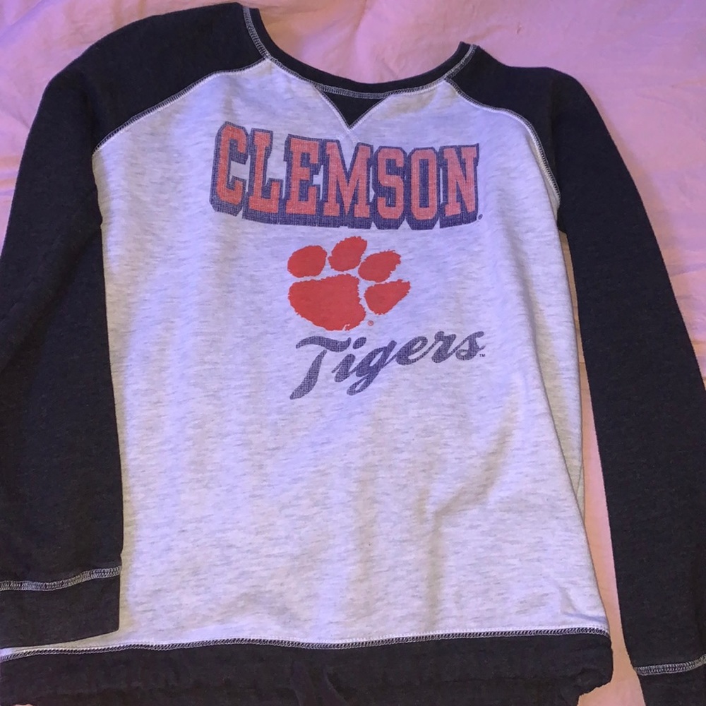 Clemson Sweatshirt